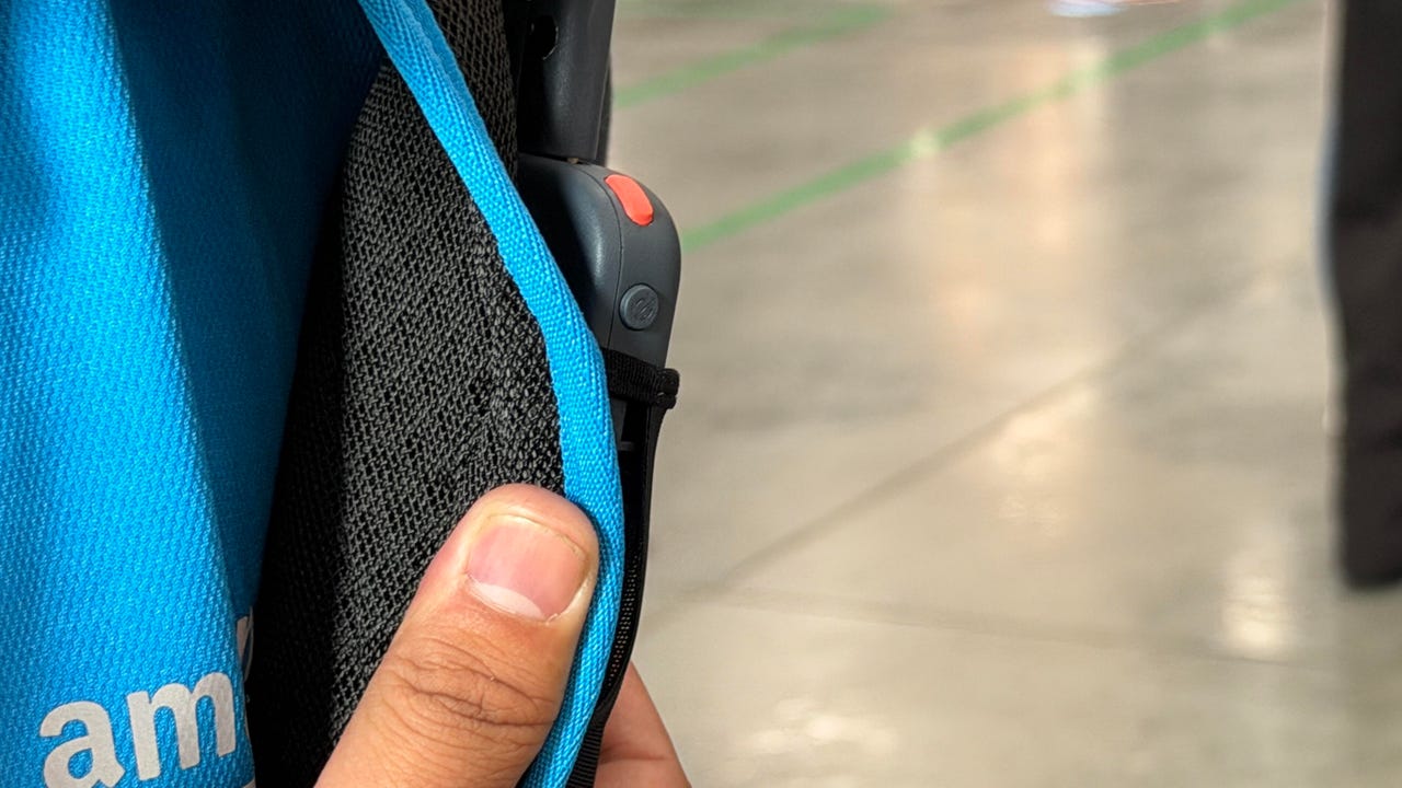 亚马逊智能送货眼镜:更快、更安全的未来送货体验 亚马逊智能送货眼镜:更快、更安全的未来送货体验