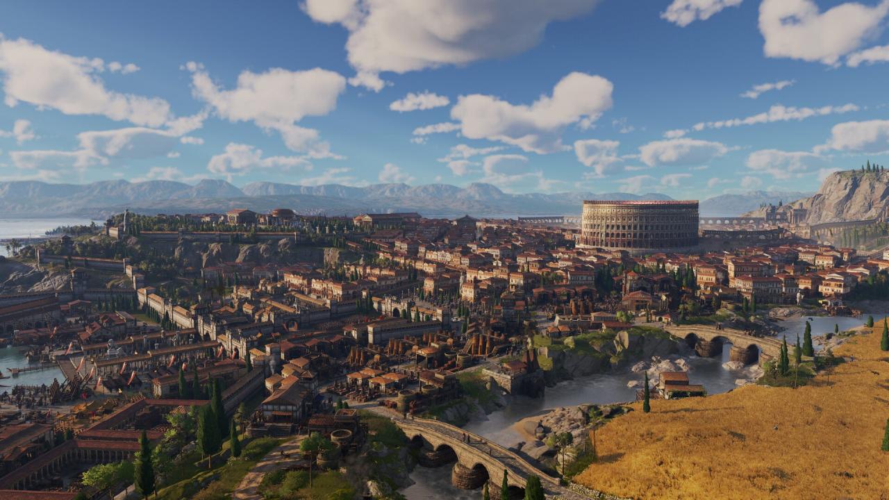 Ubisoft 移除《Anno 117》AI 生成图像，强调艺术家创作价值