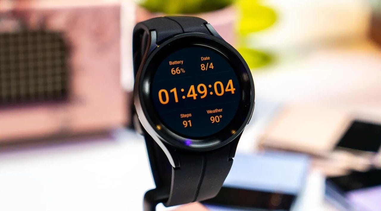 三星“脑健康”功能引关注：或可预警痴呆症早期迹象