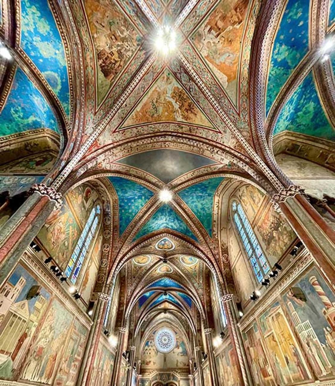 AI 技术如何修复震碎的契马布埃湿壁画?揭秘 12 万碎片重生奇迹 AI 技术如何修复震碎的契马布埃湿壁画?揭秘 12 万碎片重生奇迹