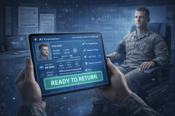 AI 工具如何让医疗资质审批从数天缩短到 30 秒？