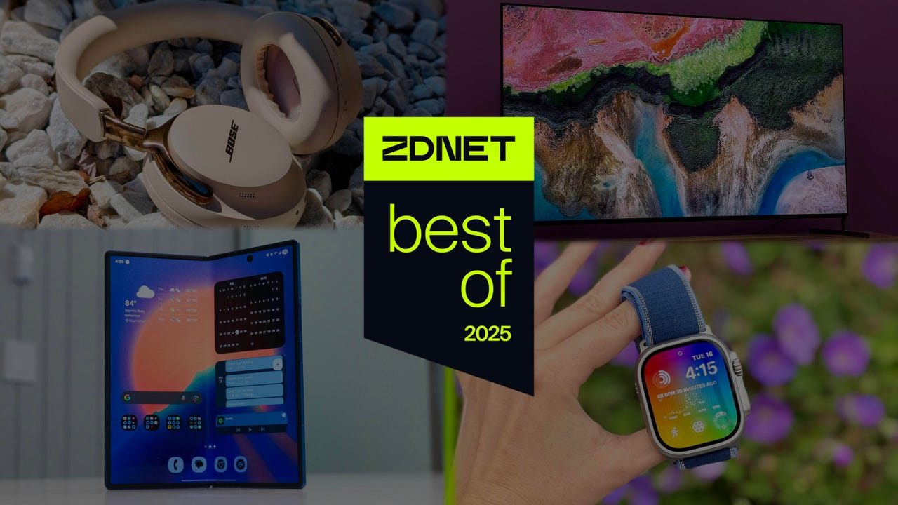 2025 年度最佳产品盘点：从折叠手机到 AI 工具，哪些设备值得入手？