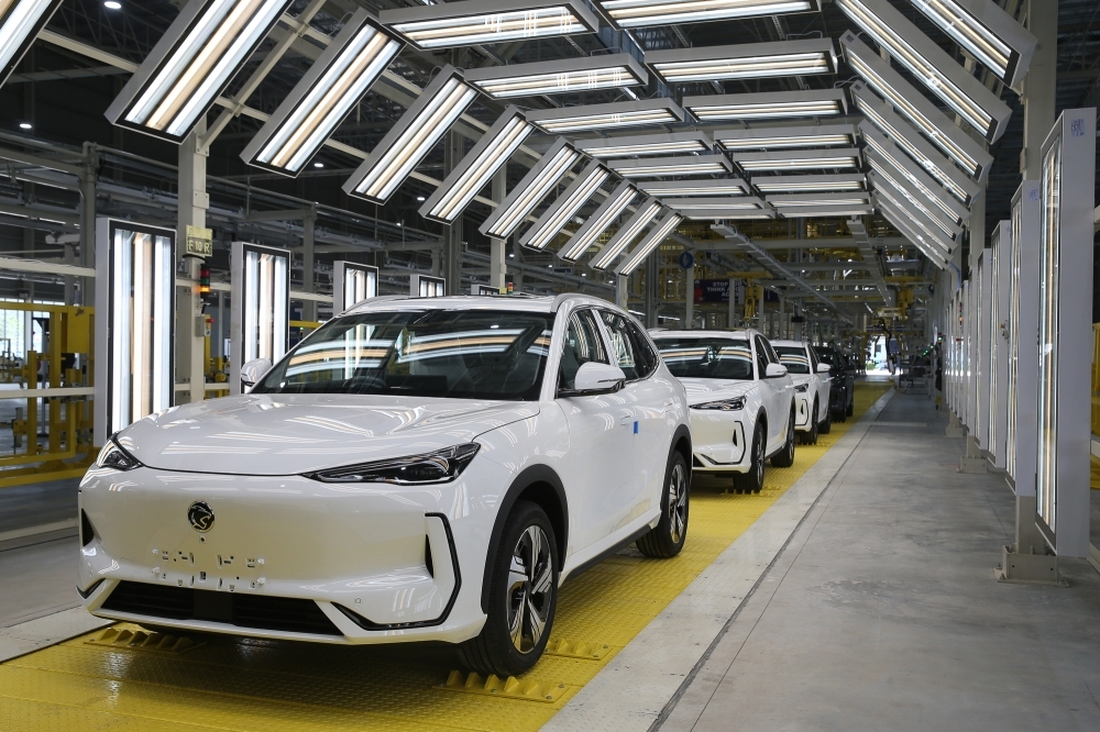 马来西亚 2025 年实现多个领域零的突破:从 AI 治理到电动汽车 马来西亚 2025 年实现多个领域零的突破:从 AI 治理到电动汽车