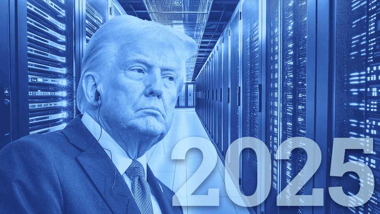 供应链震荡与 AI 狂热：2025 年科技行业两大主线深度解析