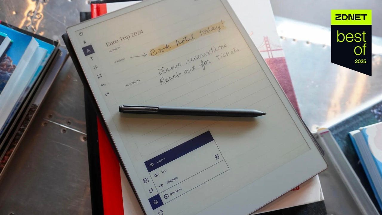 2025 年度最佳产品盘点：从折叠手机到 AI 工具，哪些设备值得入手？