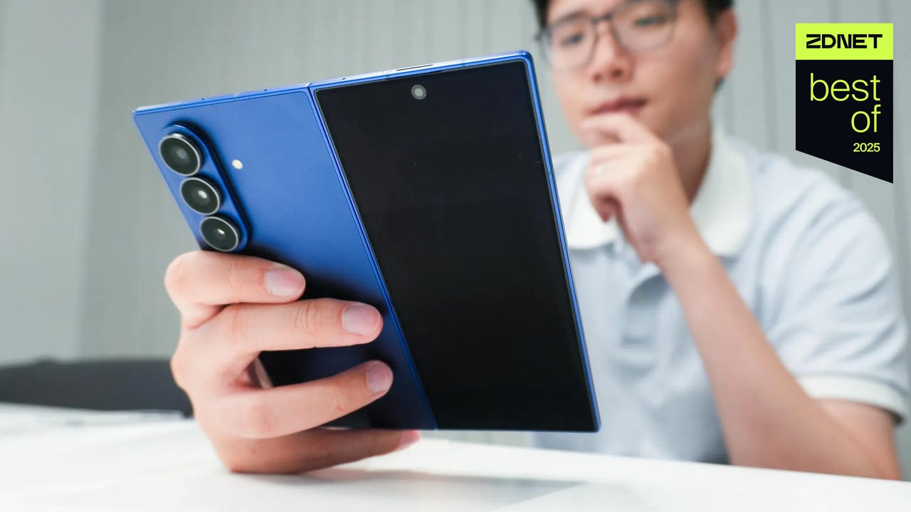 2025 年度最佳产品盘点：从折叠手机到 AI 工具，哪些设备值得入手？