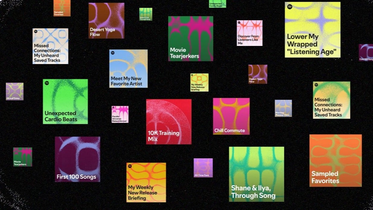 Spotify AI 播放列表新功能上线：用文字提示打造你的专属歌单