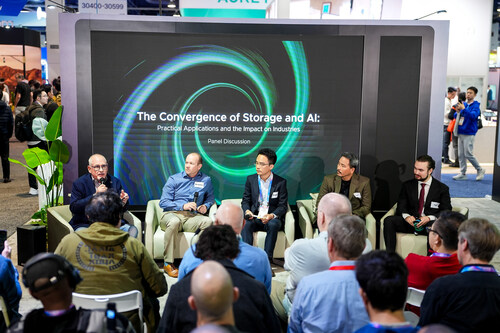 UGREEN 在 CES 2026 发布 AI NAS，构建智能存储与隐私安全新生态