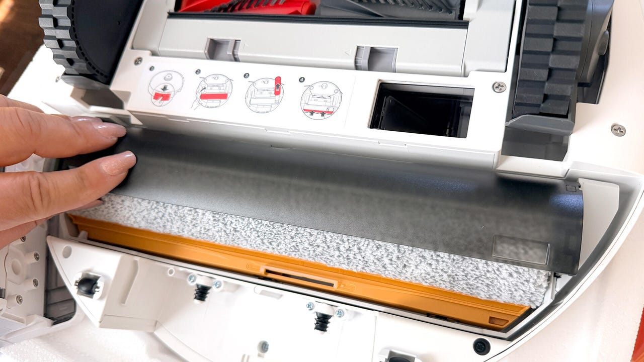 石头科技 Qrevo Curv 2 Flow 深度评测：自清洁滚筒拖布机器人清洁力有多强？