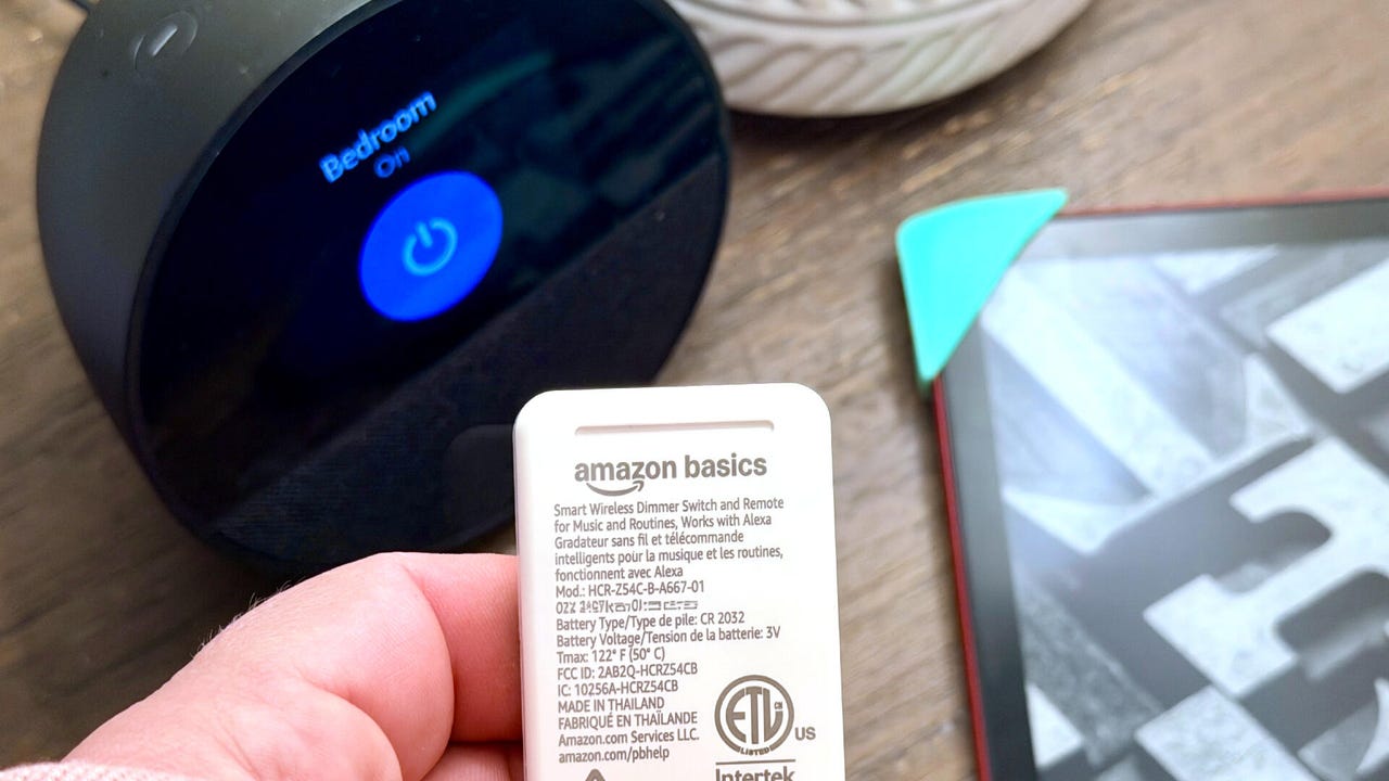 亚马逊智能遥控器:20 美元让 Alexa 家居控制更便捷 亚马逊智能遥控器:20 美元让 Alexa 家居控制更便捷