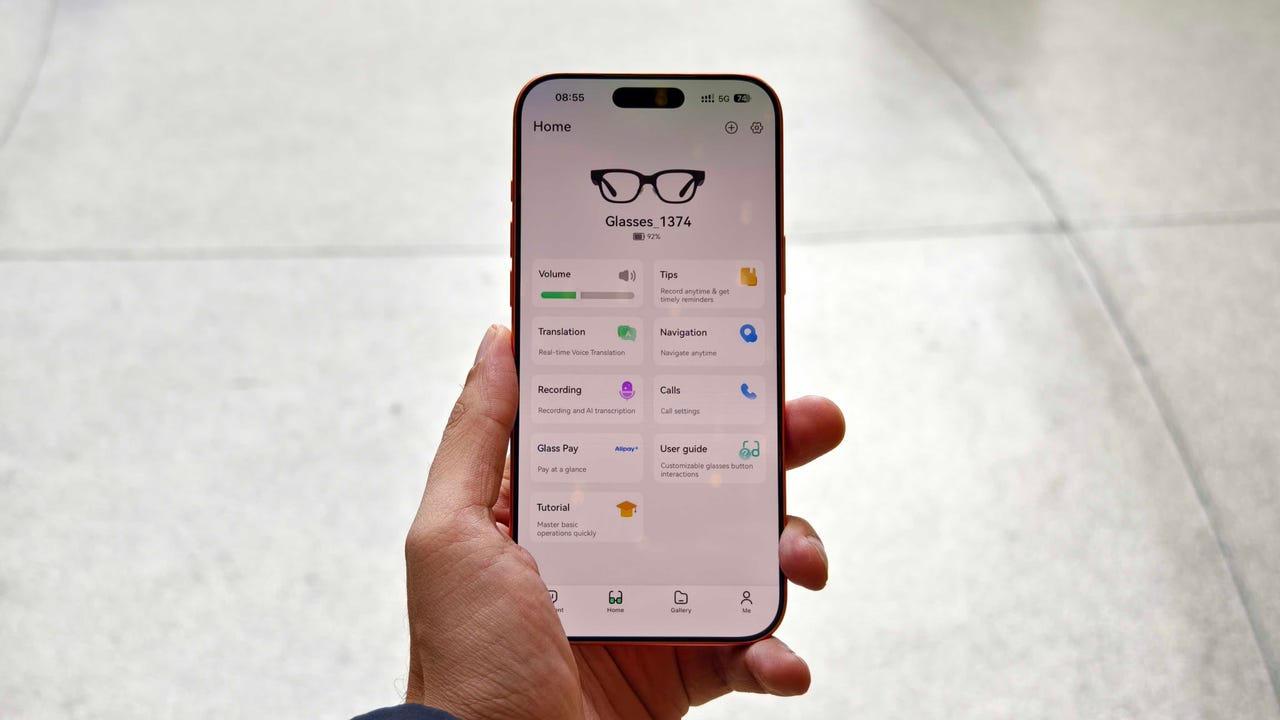Rokid 智能眼镜 Style 评测:比 Meta 雷朋更轻更便宜,AI 功能够用吗? Rokid 智能眼镜 Style 评测:比 Meta 雷朋更轻更便宜,AI 功能够用吗?