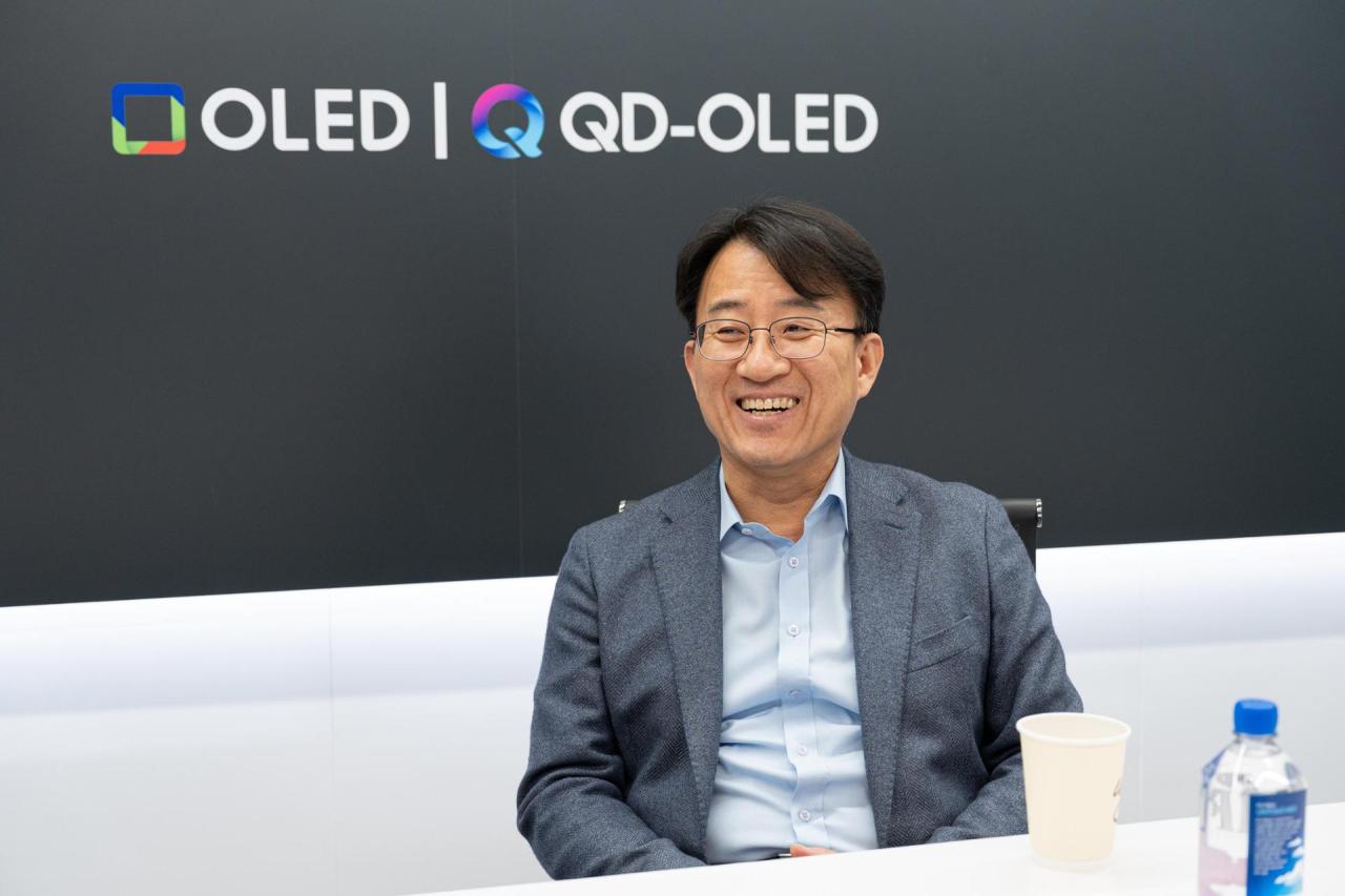 AI 热潮引爆显示屏需求，三星 CEO 称 OLED 技术领先优势明显