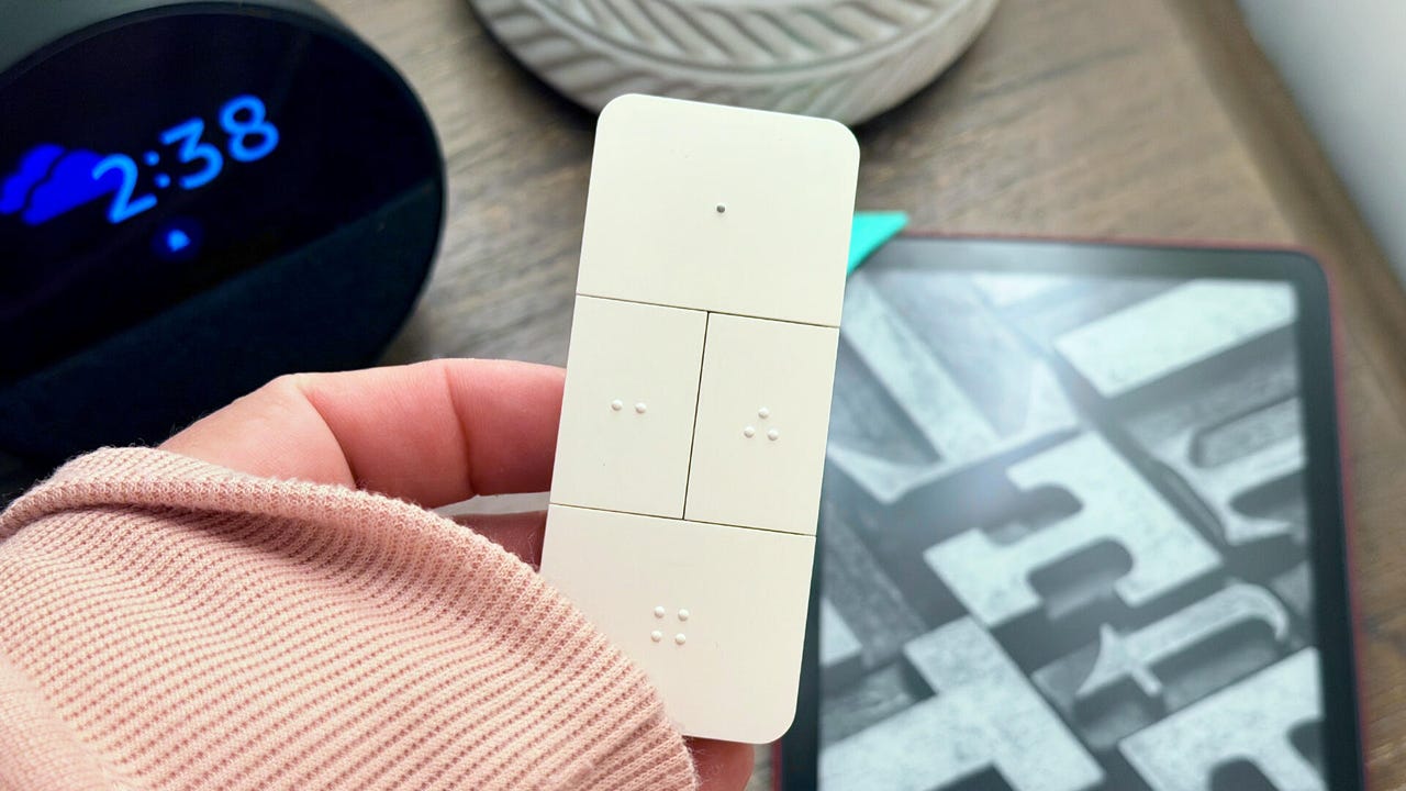 亚马逊智能遥控器:20 美元让 Alexa 家居控制更便捷 亚马逊智能遥控器:20 美元让 Alexa 家居控制更便捷