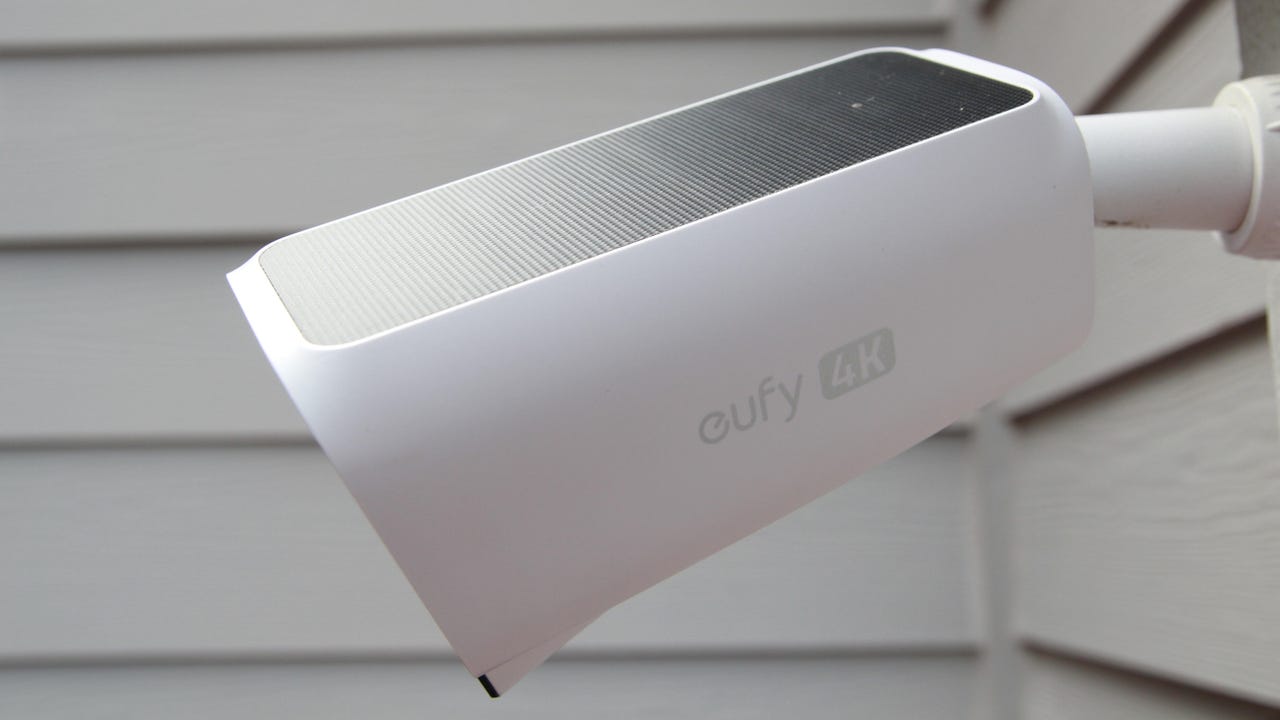 告别颗粒感夜视，EufyCam S3 Pro 安防摄像头如何重新定义夜视标准？