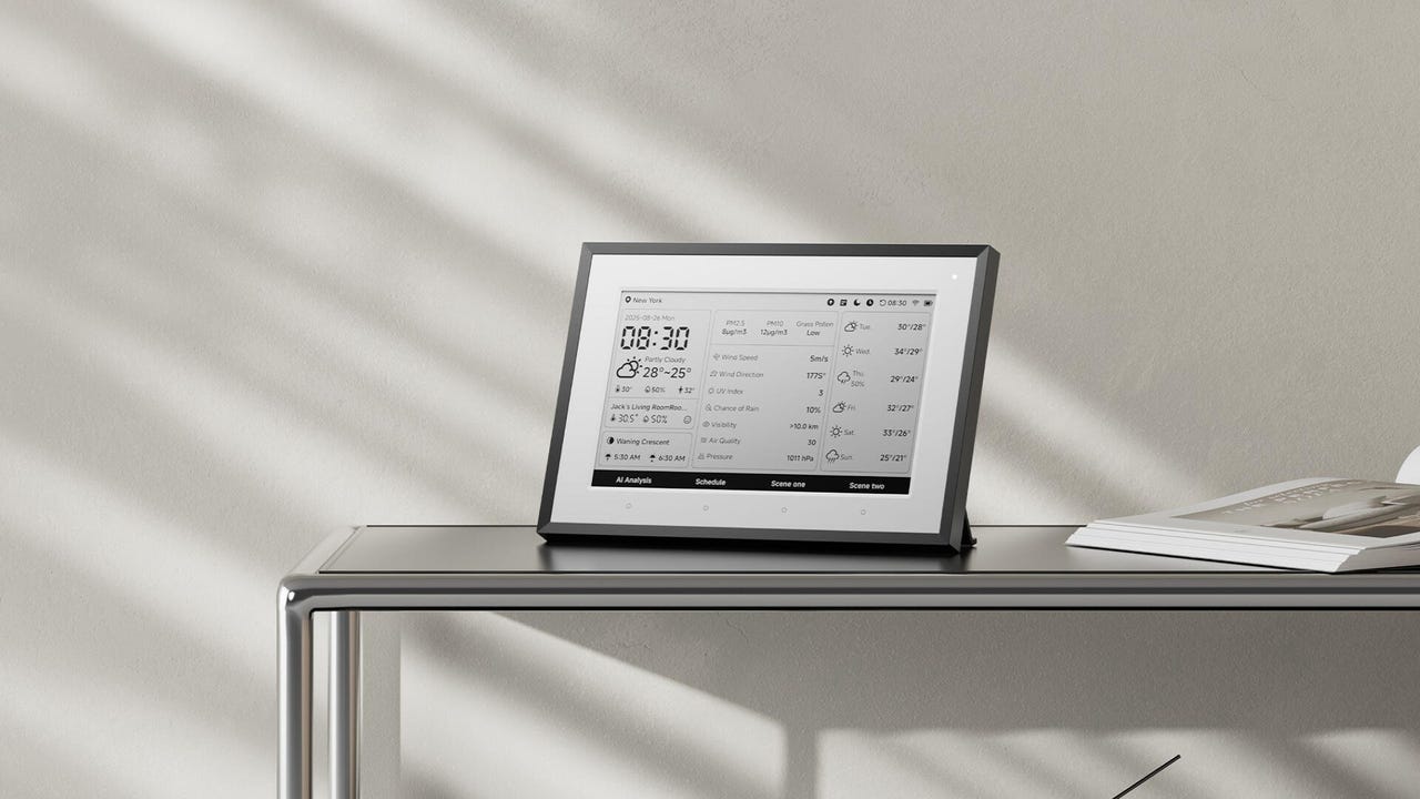 SwitchBot Onero H1:现实版“罗茜”机器人管家能否改变你的家务生活? SwitchBot Onero H1:现实版“罗茜”机器人管家能否改变你的家务生活?
