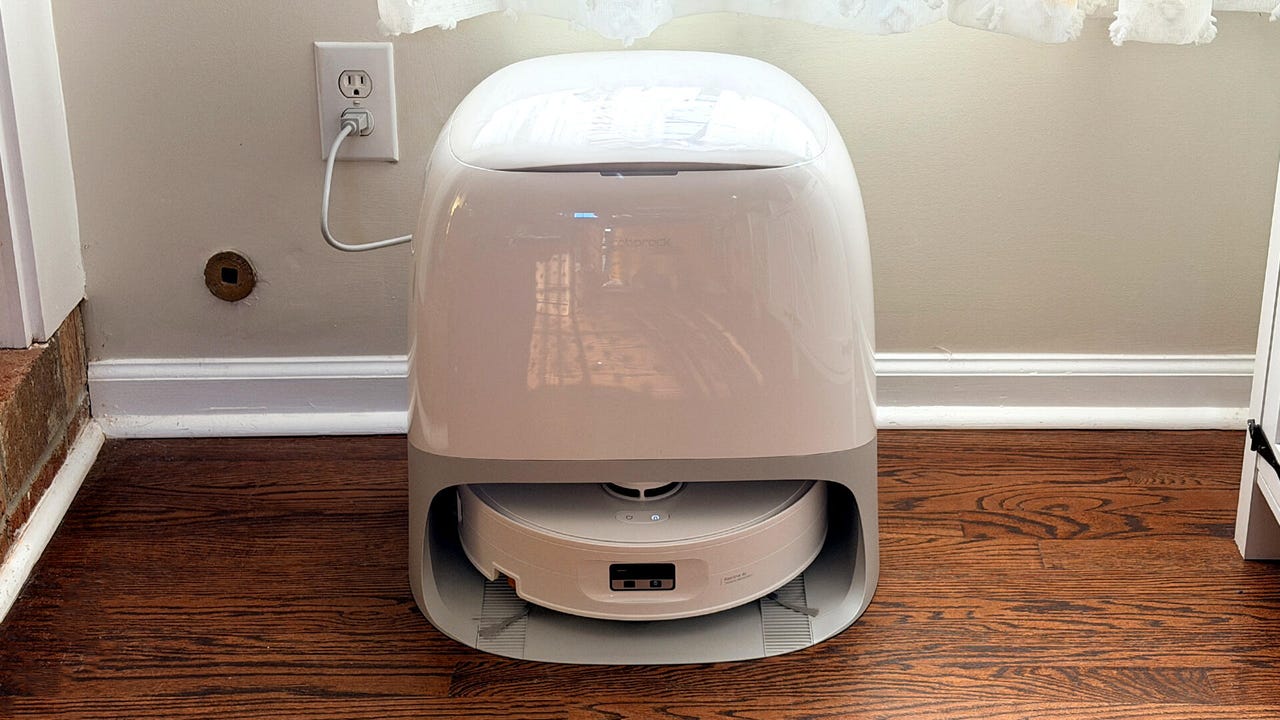 石头科技 Qrevo Curv 2 Flow 深度评测：自清洁滚筒拖布机器人清洁力有多强？