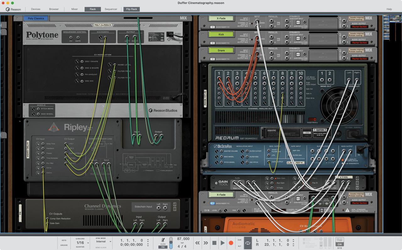 LANDR 收购 Reason Studios:AI 音乐巨头如何重塑 DAW 未来? LANDR 收购 Reason Studios:AI 音乐巨头如何重塑 DAW 未来?