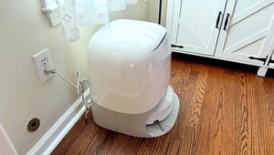 石头科技 Qrevo Curv 2 Flow 深度评测：自清洁滚筒拖布机器人清洁力有多强？