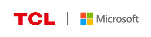 TCL 携手微软 AI,在 CES 2026 打造未来智能生活新体验 TCL 携手微软 AI,在 CES 2026 打造未来智能生活新体验