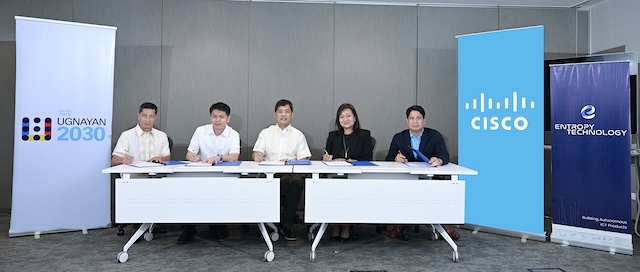 Entropy 联手思科 Secure AI Factory，为电信运营商构建 AI 解决方案