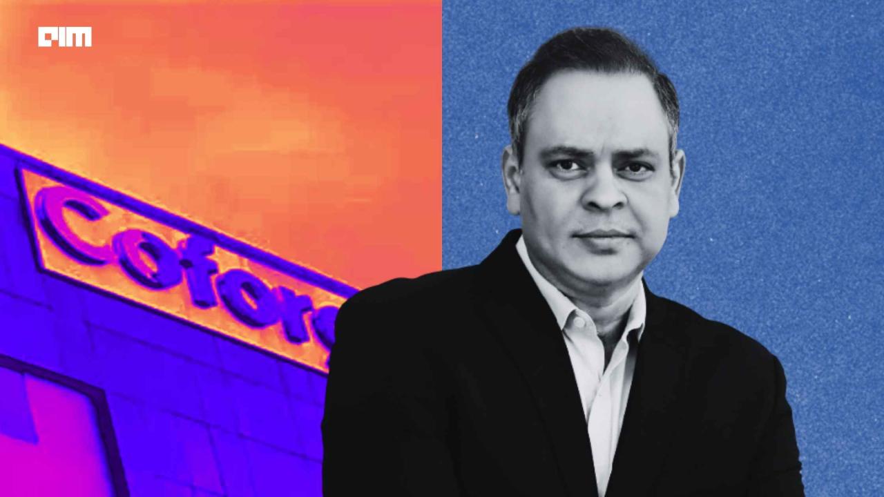 Coforge 宣布全面融合 AI,第三季度业绩超预期 Coforge 宣布全面融合 AI,第三季度业绩超预期