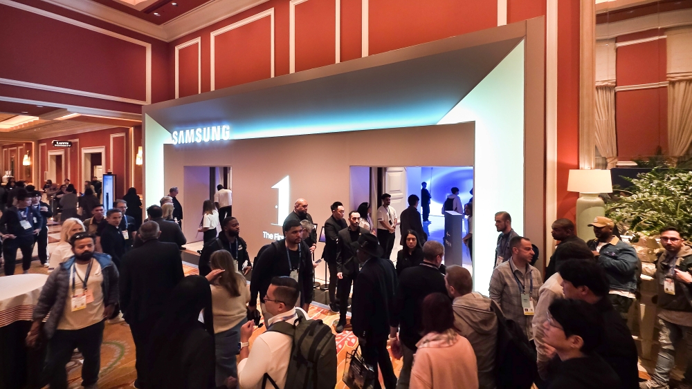 三星 CES 2026 独立展抢先看:AI 如何成为你的生活伴侣? 三星 CES 2026 独立展抢先看:AI 如何成为你的生活伴侣?