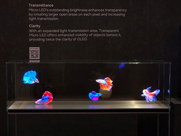 三星 CES 2026 独立展抢先看:AI 如何成为你的生活伴侣? 三星 CES 2026 独立展抢先看:AI 如何成为你的生活伴侣?