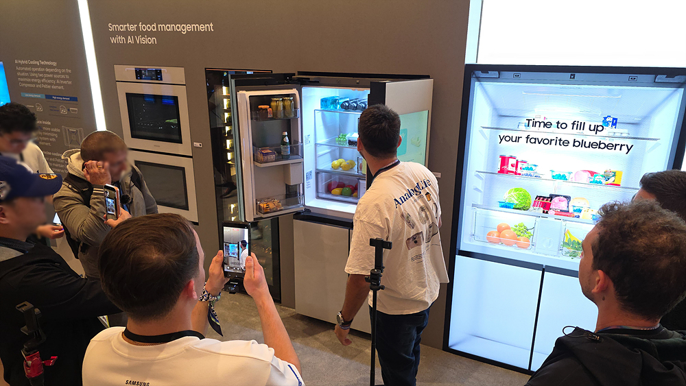 三星 CES 2026 独立展抢先看:AI 如何成为你的生活伴侣? 三星 CES 2026 独立展抢先看:AI 如何成为你的生活伴侣?