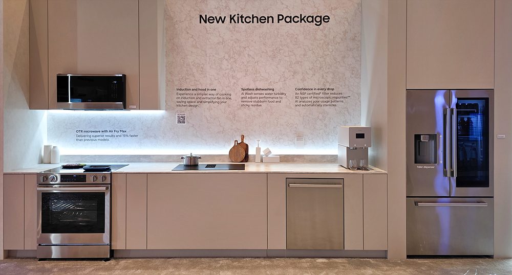 三星 CES 2026 独立展抢先看:AI 如何成为你的生活伴侣? 三星 CES 2026 独立展抢先看:AI 如何成为你的生活伴侣?