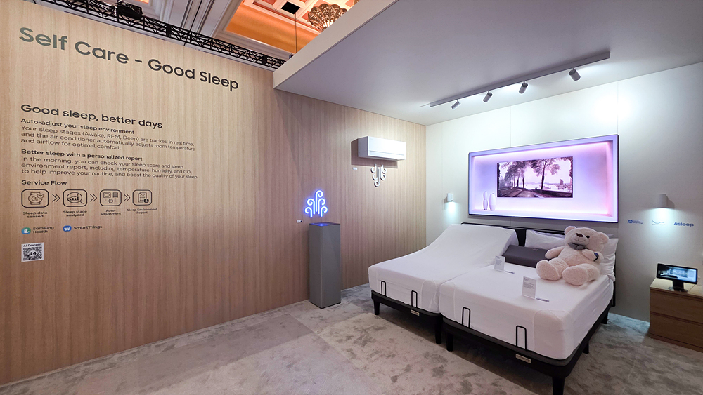 三星 CES 2026 独立展抢先看:AI 如何成为你的生活伴侣? 三星 CES 2026 独立展抢先看:AI 如何成为你的生活伴侣?