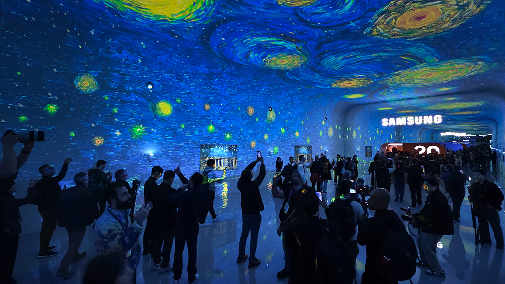 三星 CES 2026 独立展抢先看:AI 如何成为你的生活伴侣? 三星 CES 2026 独立展抢先看:AI 如何成为你的生活伴侣?