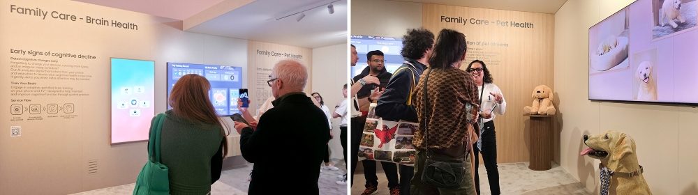 三星 CES 2026 独立展抢先看:AI 如何成为你的生活伴侣? 三星 CES 2026 独立展抢先看:AI 如何成为你的生活伴侣?