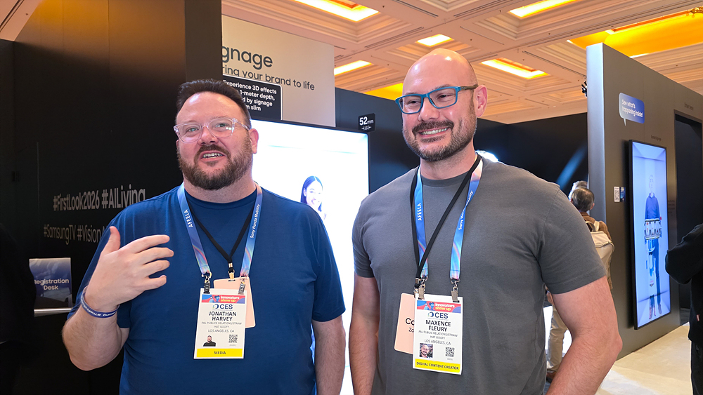 三星 CES 2026 独立展抢先看:AI 如何成为你的生活伴侣? 三星 CES 2026 独立展抢先看:AI 如何成为你的生活伴侣?