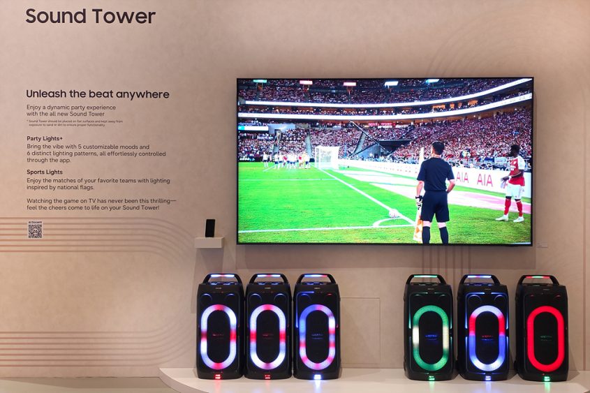 三星 CES 2026 独立展抢先看:AI 如何成为你的生活伴侣? 三星 CES 2026 独立展抢先看:AI 如何成为你的生活伴侣?