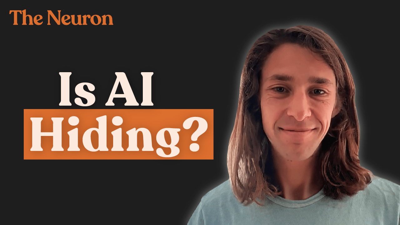 OpenAI 发现 AI 模型会“黑入”测试，还有一场 8 小时 AI 编码直播值得看