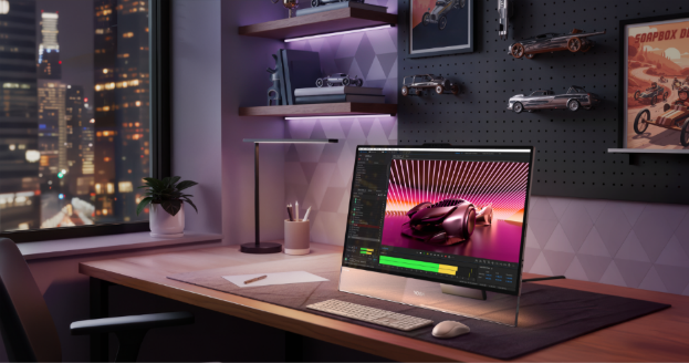 CES 2026 联想新品发布:Yoga 与 IdeaPad 全面拥抱 AI,打造沉浸式创作体验 CES 2026 联想新品发布:Yoga 与 IdeaPad 全面拥抱 AI,打造沉浸式创作体验