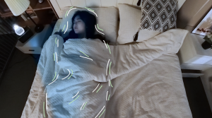 Netverse 发布 Raychel：无摄像头 AI 睡眠伴侣，毫米波雷达与 LiDAR 技术守护隐私睡眠监测