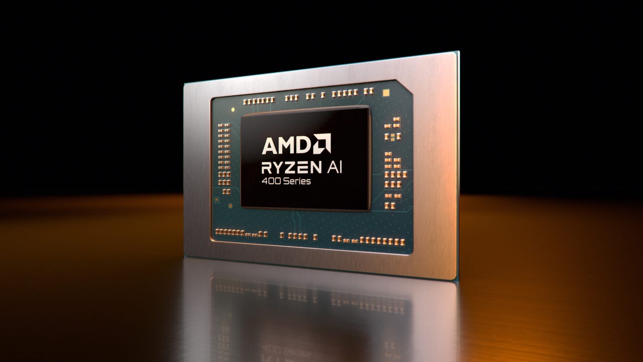 AMD 2026 CES 重磅发布:锐龙 AI 400/9000/Max+ 系列处理器全面解析 AMD 2026 CES 重磅发布:锐龙 AI 400/9000/Max+ 系列处理器全面解析