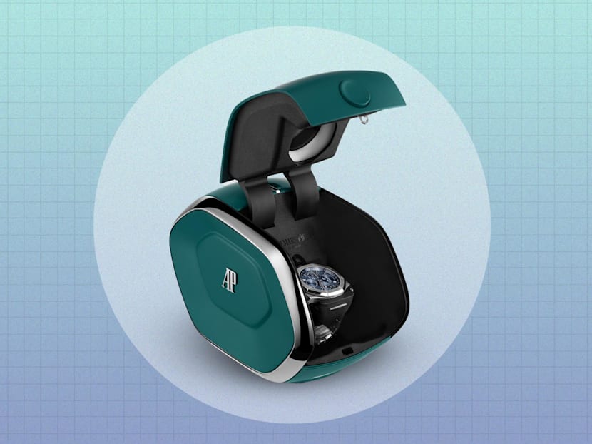 爱彼智能表盒评测:AI 五分钟调校万年历,颠覆传统腕表体验 爱彼智能表盒评测:AI 五分钟调校万年历,颠覆传统腕表体验