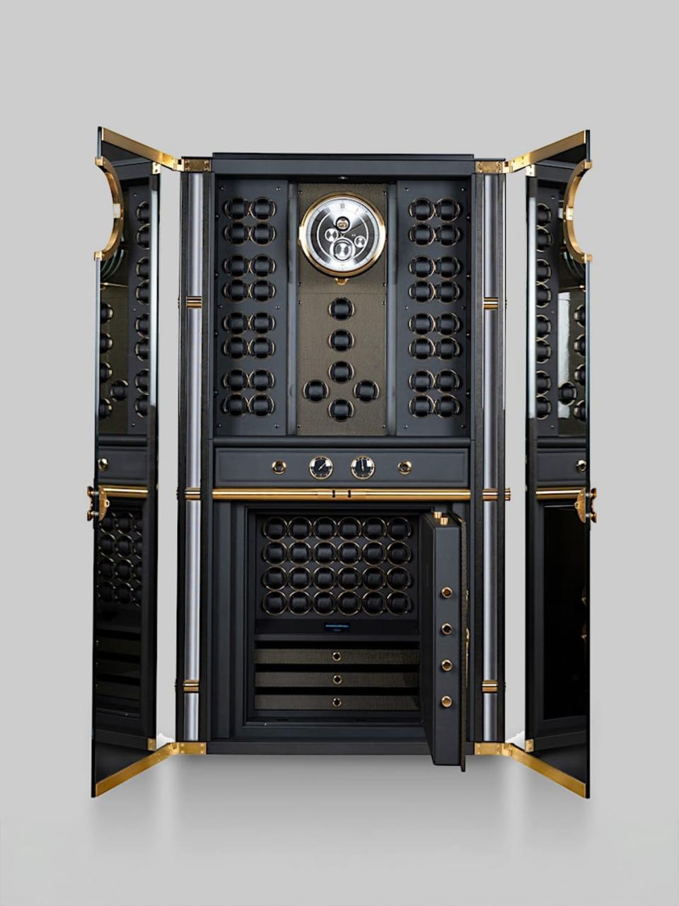 爱彼智能表盒评测:AI 五分钟调校万年历,颠覆传统腕表体验 爱彼智能表盒评测:AI 五分钟调校万年历,颠覆传统腕表体验