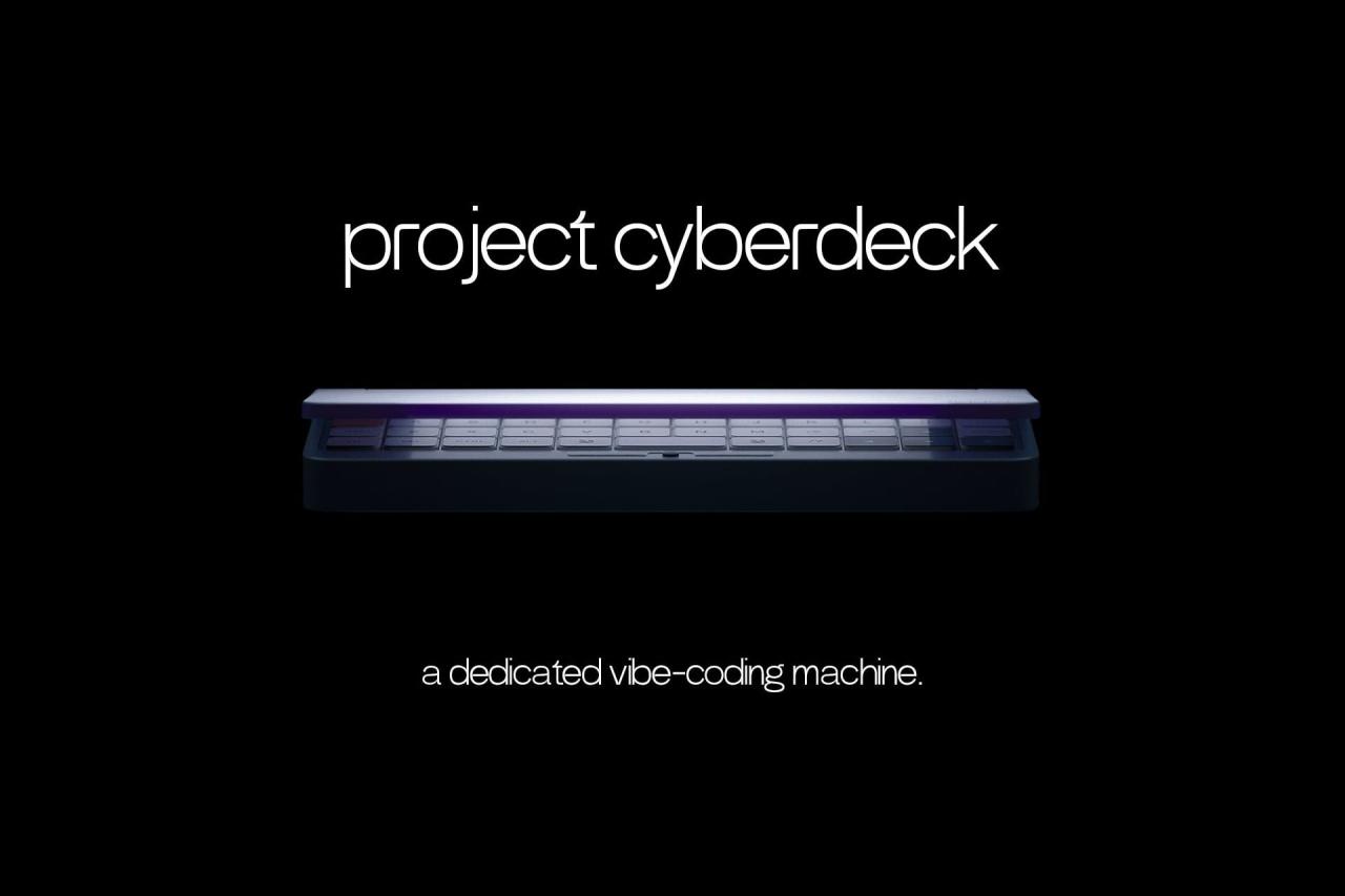 兔耳科技探索氛围编程：赛博甲板设备能否开启 AI 硬件新赛道？