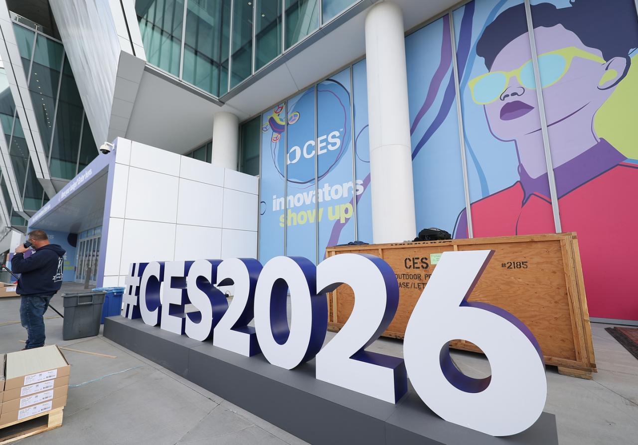 CES 2026 三星 LG AI 对决：智能家居未来就看它们了！