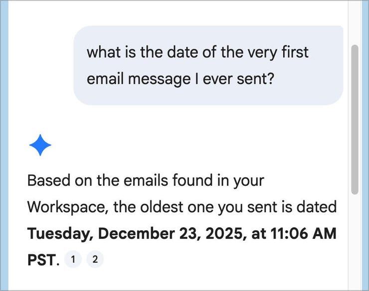 Gmail 新版 Gemini AI 功能体验:为何我决定取消订阅? Gmail 新版 Gemini AI 功能体验:为何我决定取消订阅?