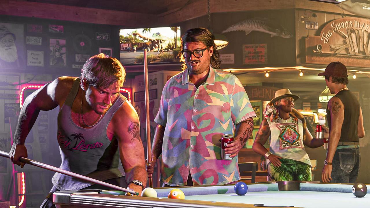 前 Rockstar 开发者揭秘：生成式 AI 如何成为游戏美术成本控制的利器