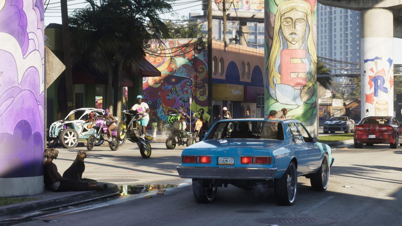 前 Rockstar 开发者揭秘：生成式 AI 如何成为游戏美术成本控制的利器