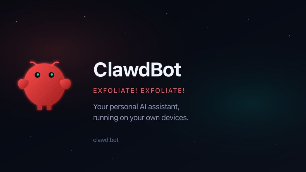 Clawdbot AI 助手：爆红开源工具亲测指南，安全风险全解析