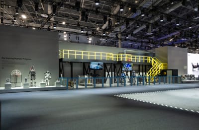 CES 2026 现代汽车集团展示未来机器人：Atlas 与 Spot 如何改变生活与工作