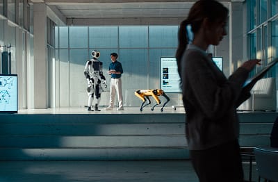 现代汽车集团 CES 2026 重磅发布：以人为中心 AI 机器人赋能人类进步