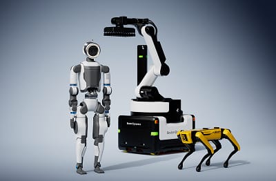 现代汽车集团 CES 2026 重磅发布：以人为中心 AI 机器人赋能人类进步