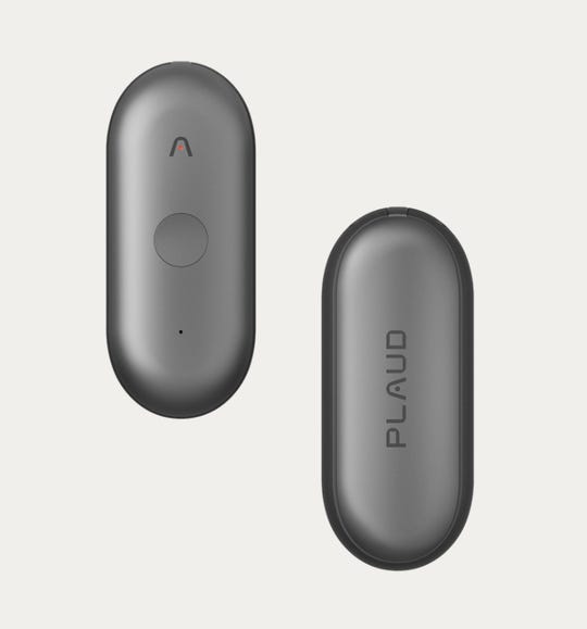 Plaud 发布新款 AI 可穿戴设备 NotePin S,能否挑战 Otter.ai 市场地位? Plaud 发布新款 AI 可穿戴设备 NotePin S,能否挑战 Otter.ai 市场地位?